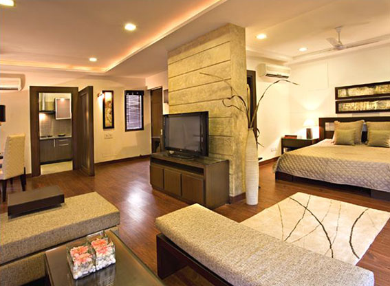 Garden Room
